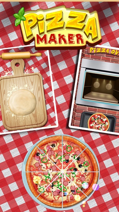 Pizza Games Screenshots