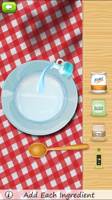 Pizza Games Screenshots