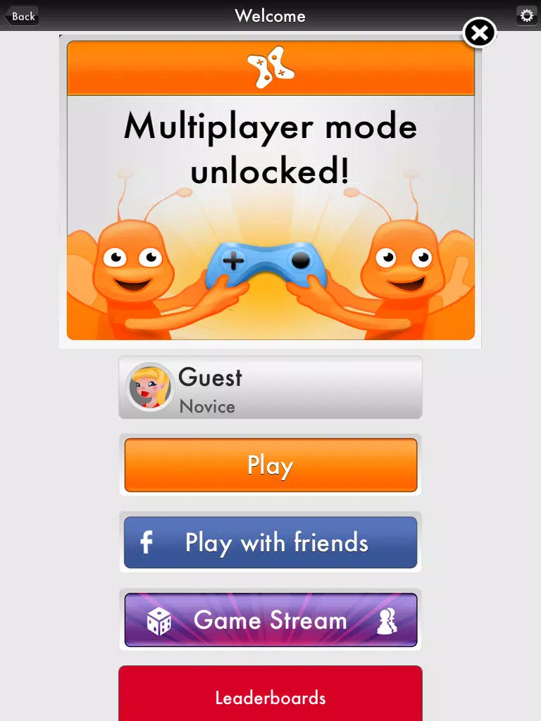 ``Action Mole a Hole FREE GAME iPad Screenshots