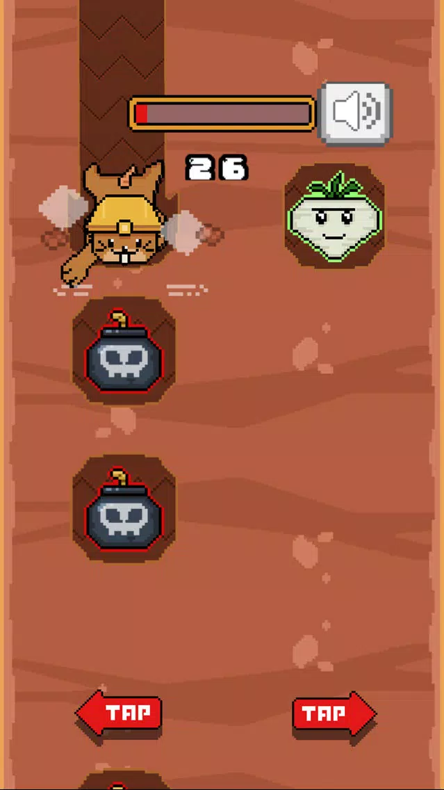 ``Action Mole a Hole FREE GAME Screenshots