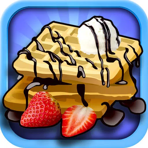 Awesome Waffle Brunch Food Cooking Breakfast Maker Awesome Waffle Brunch Food Cooking Breakfast Maker