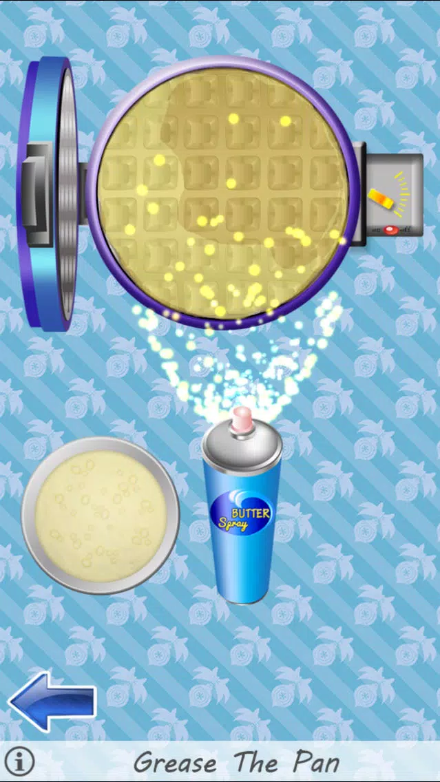 Awesome Waffle Brunch Food Cooking Breakfast Maker Screenshots