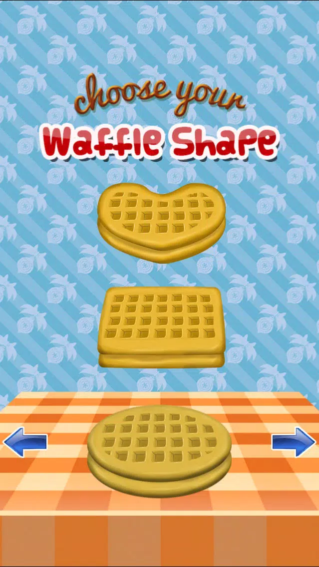 Awesome Waffle Brunch Food Cooking Breakfast Maker Screenshots