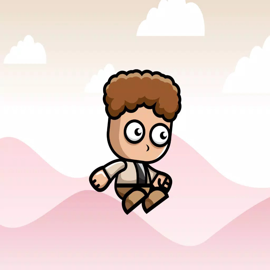 Sticky Jump - Office Man Hop Sticky Jump - Office Man Hop