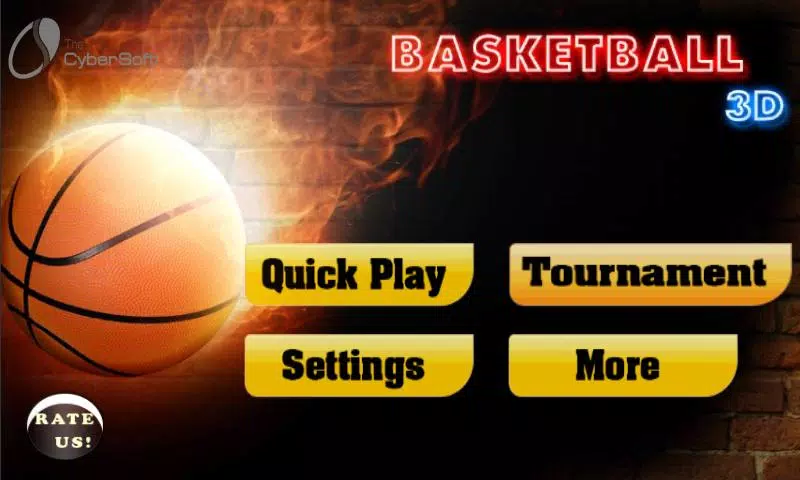 Real Basketball 3D 2015-16 Screenshots