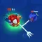 Fish Attack Fish:Survival Grow
