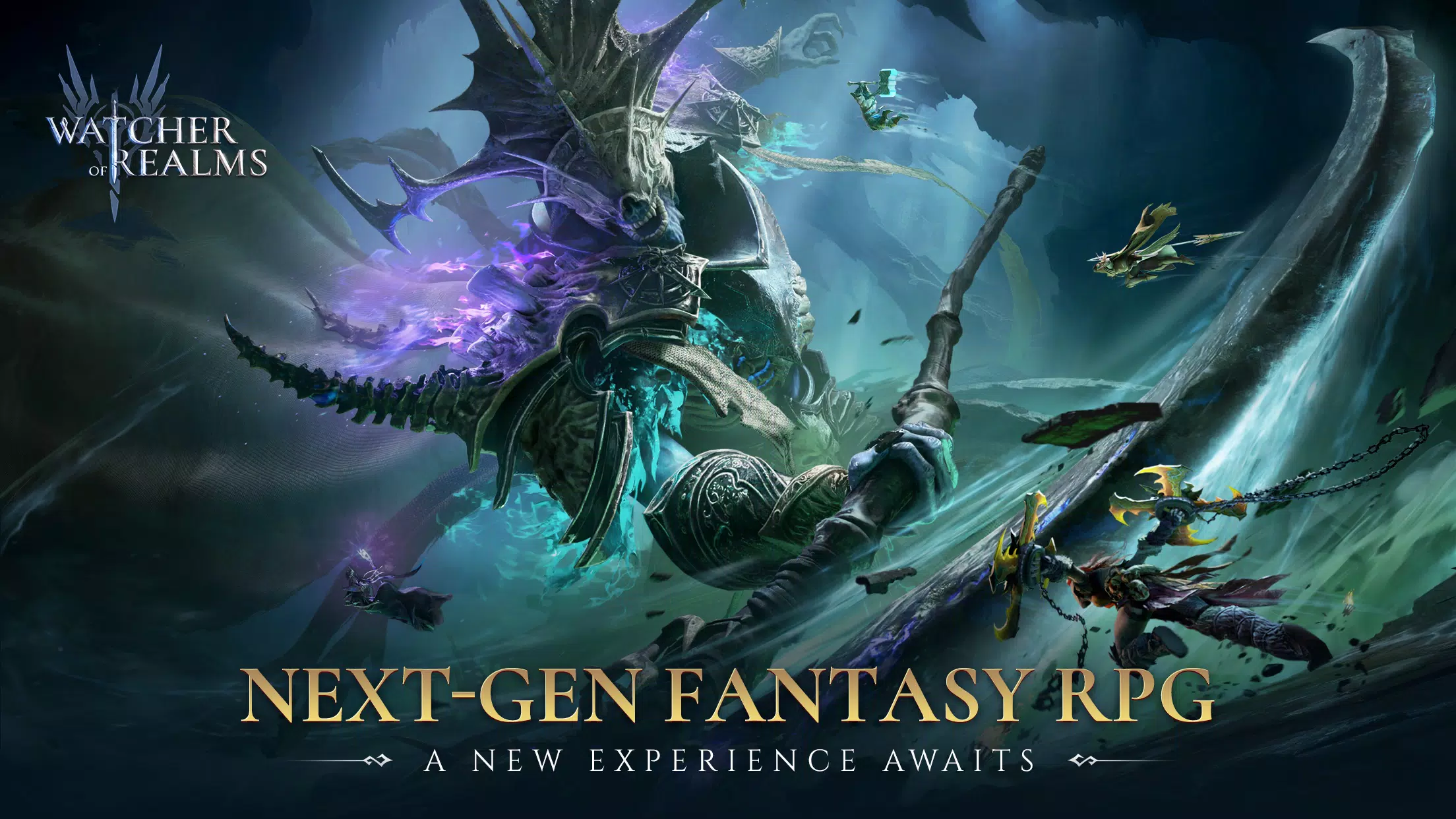 Watcher of Realms Screenshots