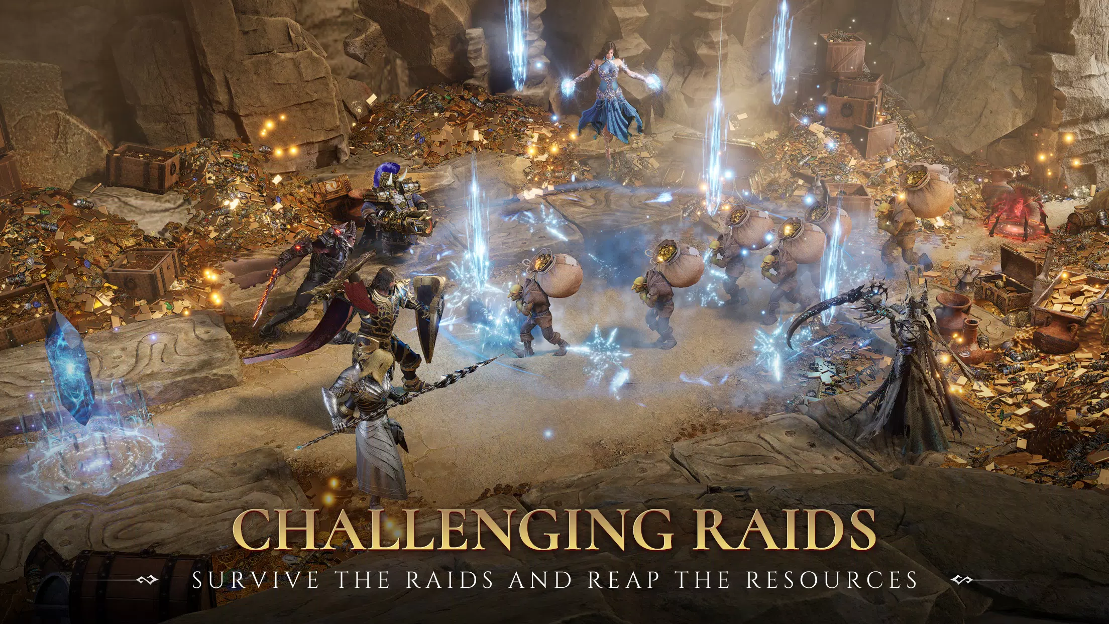 Watcher of Realms Screenshots