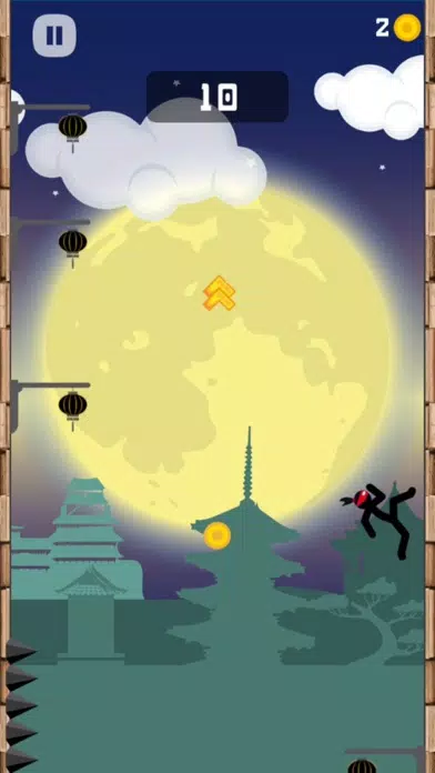 Super Ninja Hero! Ekran Görüntüleri