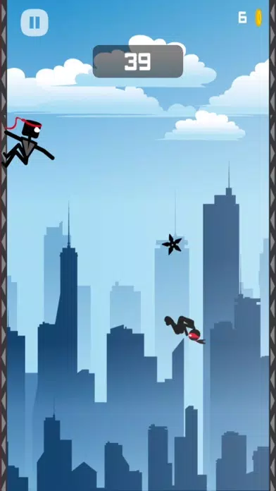 Super Ninja Hero! Ekran Görüntüleri