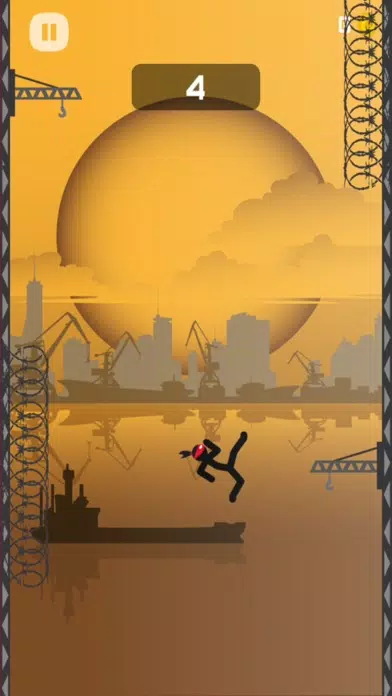 Super Ninja Hero! Ekran Görüntüleri