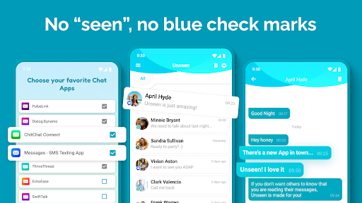 Unseen - No Last Seen Screenshots