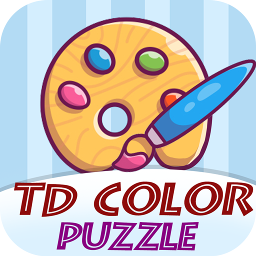 TD Color Puzzle