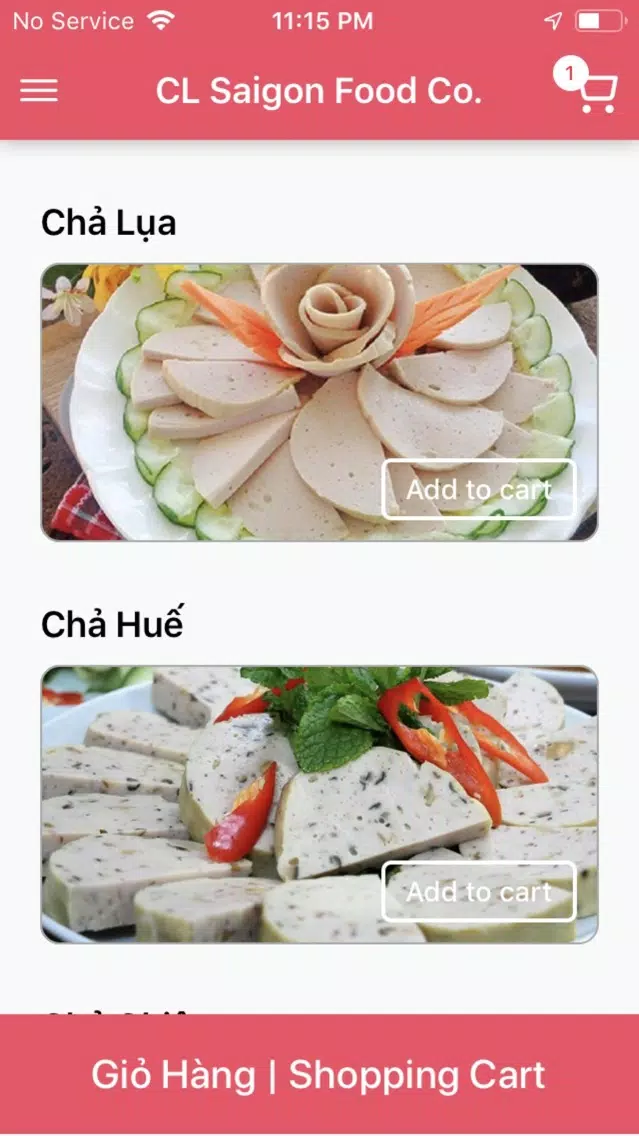 Cha Lua Saigon Screenshots
