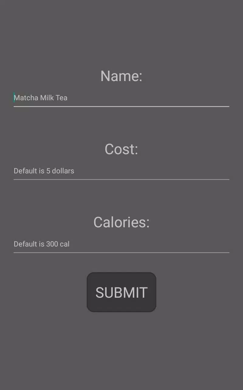 Tea Time Screenshots