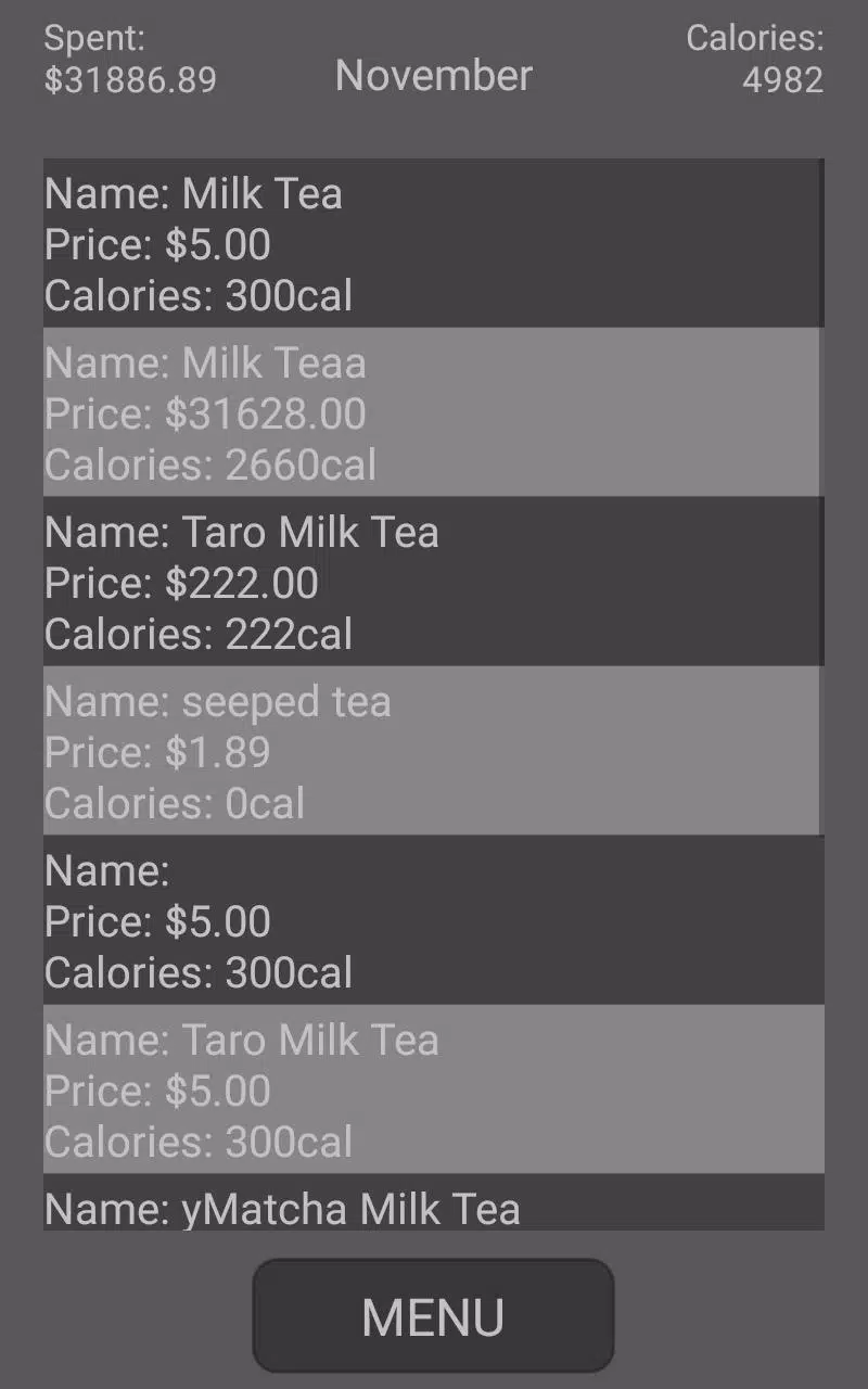 Tea Time Screenshots