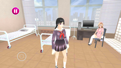 Yandere School - full story 스크린샷