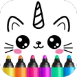 Drawing for kids! Toddler draw