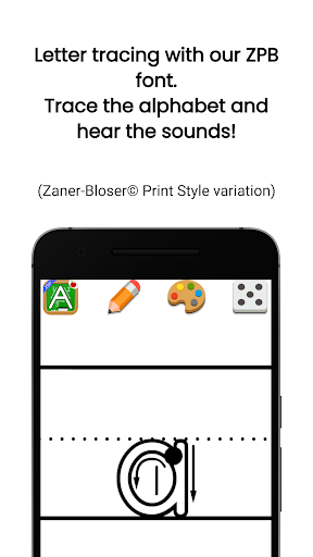 123s ABCs Kids Handwriting ZBP Screenshots