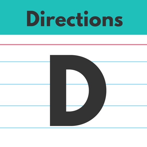 Following Directions by TSApps Following Directions by TSApps