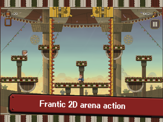 Penarium iPad  Screenshots