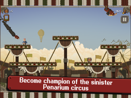 Penarium iPad  Screenshots