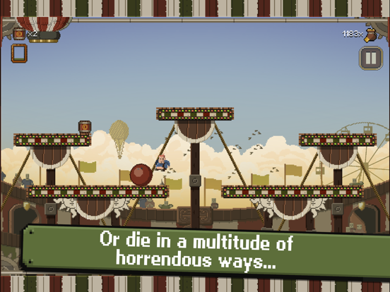 Penarium iPad  Screenshots
