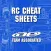 RC Cheat Sheets