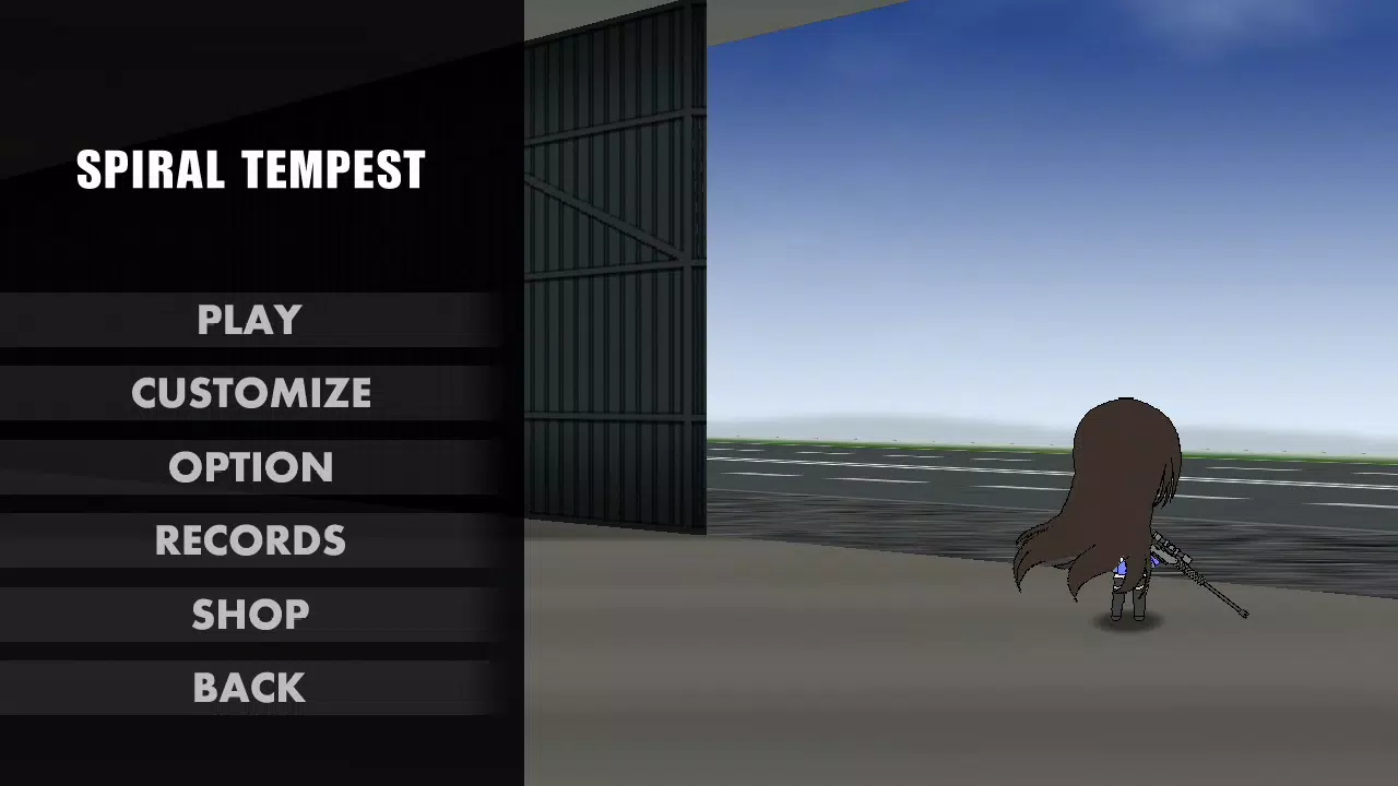 Spiral Tempest Screenshots
