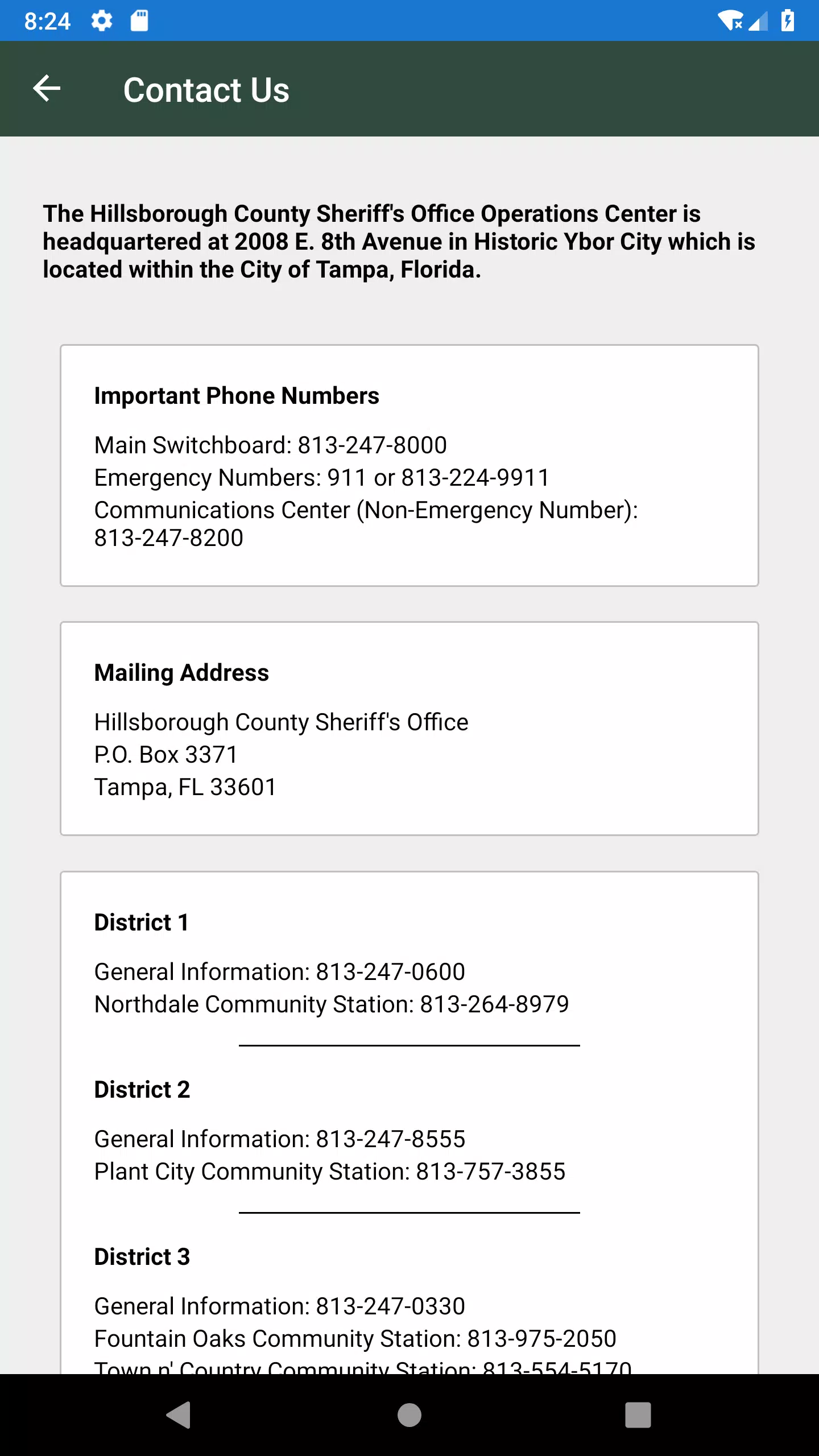Team HCSO Screenshots