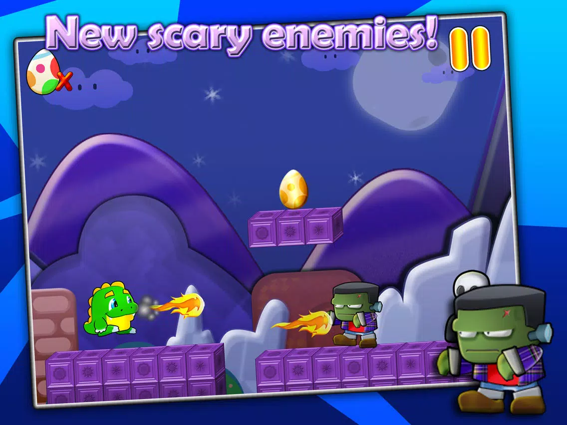 Tangkapan skrin Dragon battle: Funny zombie Killer adventure iPad 