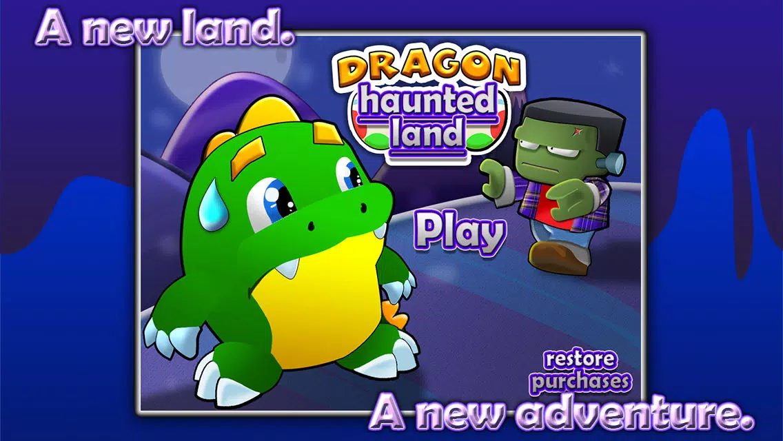 Tangkapan skrin Dragon battle: Funny zombie Killer adventure