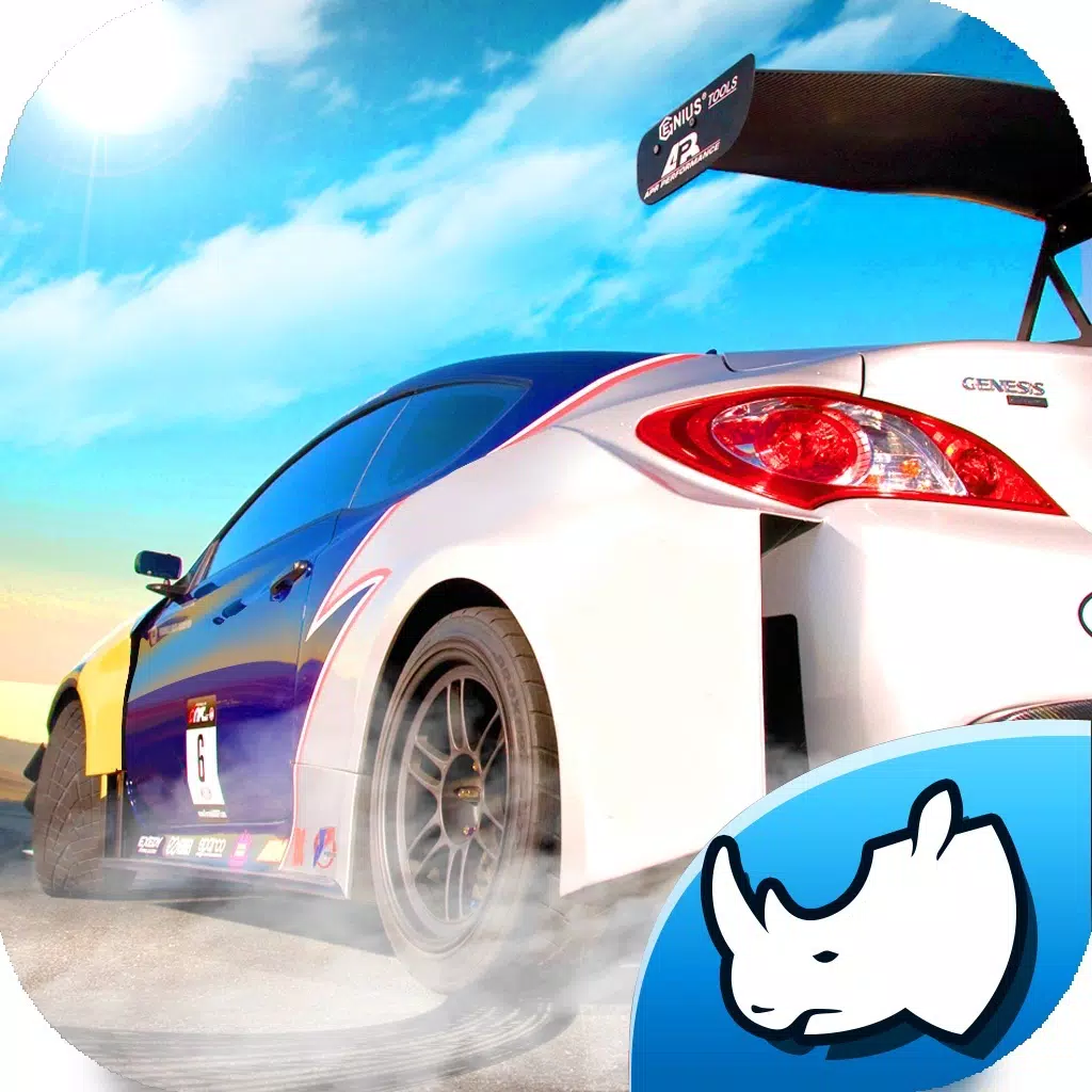 Real Drift Car - Xtreme Trial Race Real Drift Car - Xtreme Trial Race