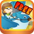 Elves & Birds: FREE Fantasy Magic Flying Children Game