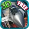 Fighter jet 3D Tactical attack : Chaos Dog-fights over the sea coast line