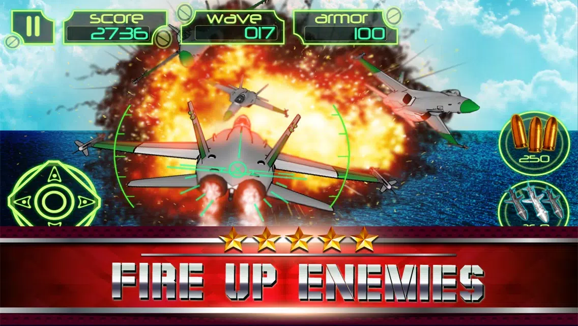 Fly and Battle Simulation : Raptor Airplanes 3d Air War - Free Game For kids and Adults Screenshots