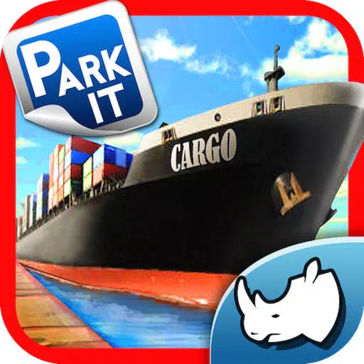 Mega Ship Parking Mania Drive Cargo Carrier Mega Ship Parking Mania Drive Cargo Carrier
