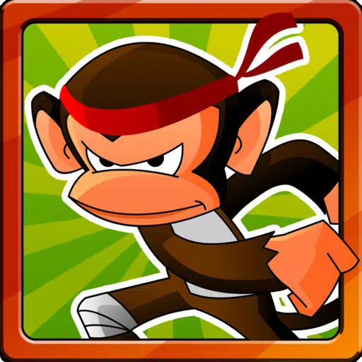 Ninja Monkey Dash 2 Pro Ninja Monkey Dash 2 Pro