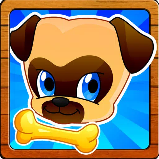 Where's my lost pet pug? Benji & Muzy on a Fun Puppy dog Running Race game for kids Where's my lost pet pug? Benji & Muzy on a Fun Puppy dog Running Race game for kids