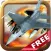 Aerial Jet Shooting War: FREE Air Combat Fighter Sim Game HD
