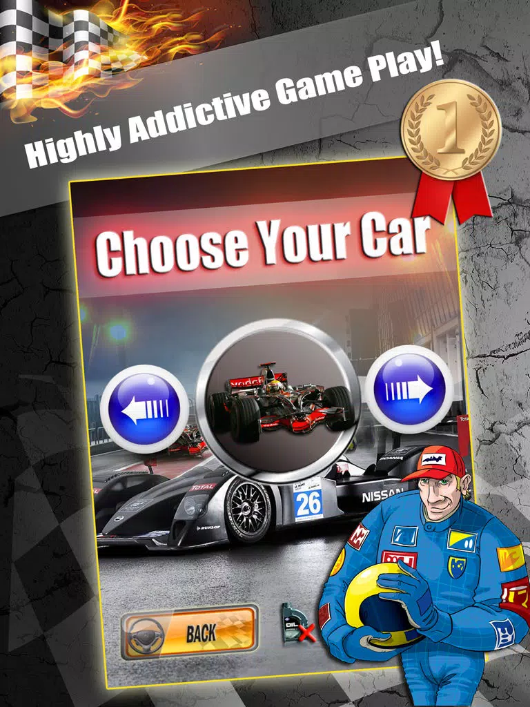 Supercars GT Formula Racing : Drive Top Speed Real Race Cars - PRO iPad Screenshots