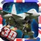 UK Jet Warrior Nation : Mid Air Furious 3D Dog-fights Drift attack