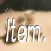 Item - Manage My Item