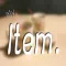 Item - Manage My Item