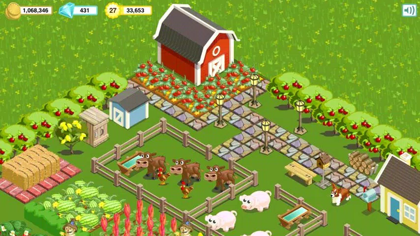 Farm Story™ Screenshots