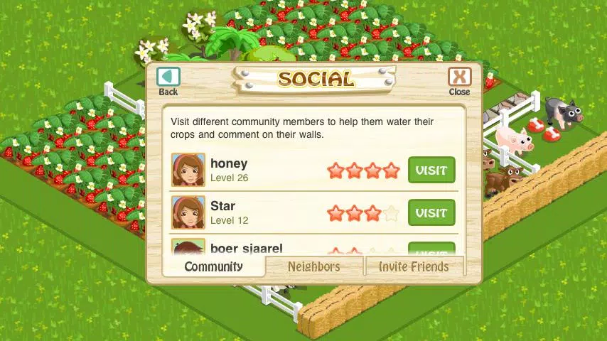 Farm Story™ Screenshots