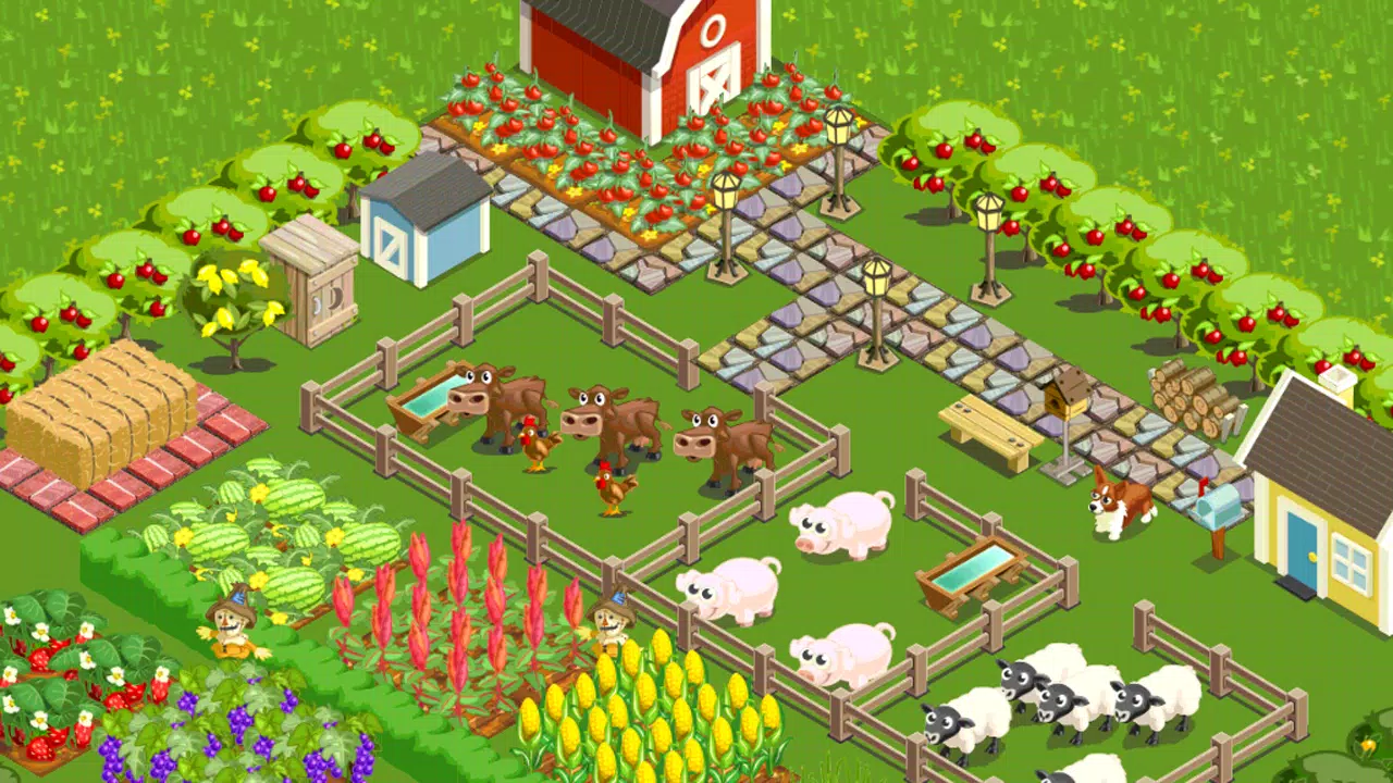 Farm Story™ Screenshots