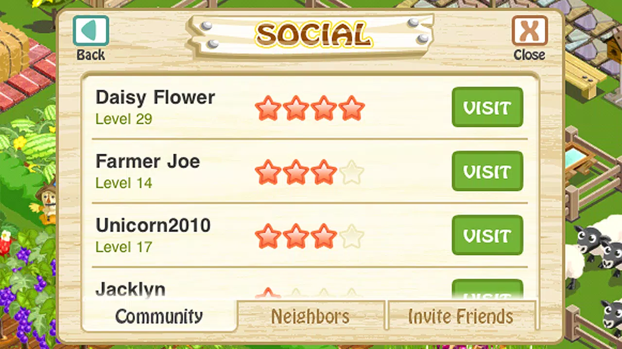 Farm Story™ Screenshots