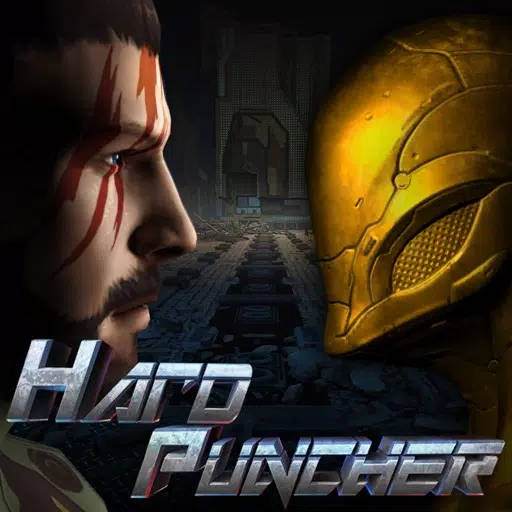 Hard Puncher(Robot Terminator) Hard Puncher(Robot Terminator)