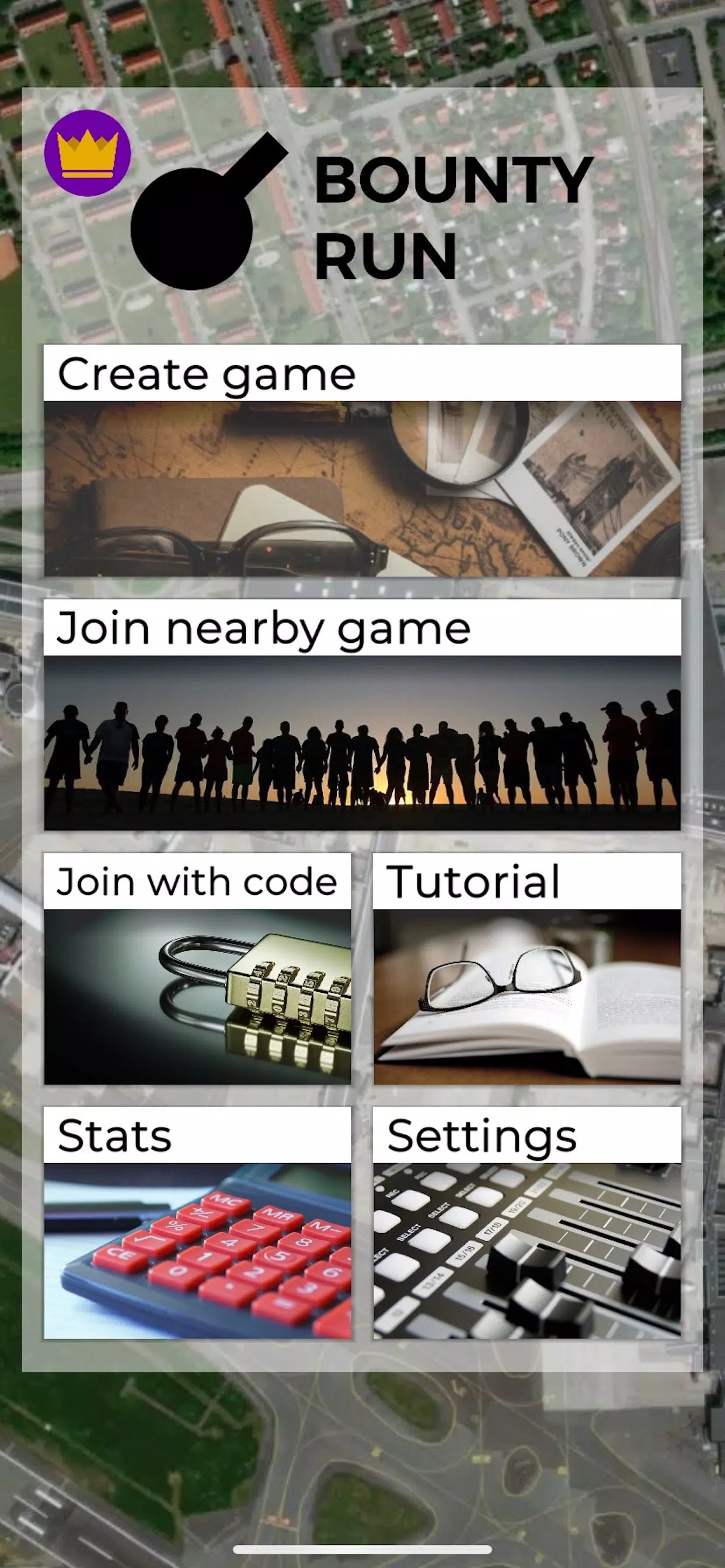 Bounty Run Screenshots